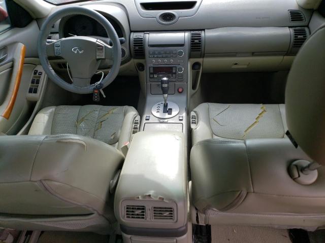 Photo 8 from auction – 2003 INFINITI G35 with VIN JNKCV51E93M303313