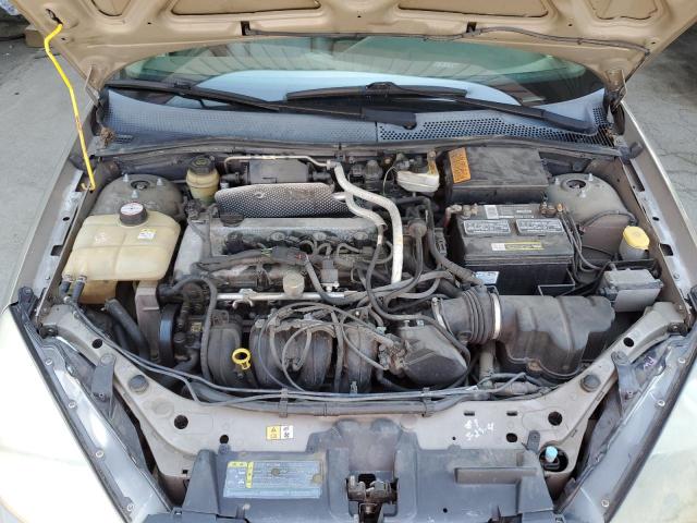 Photo 11 from auction – 2004 FORD FOCUS ZTS with VIN 1FAFP38Z14W201988