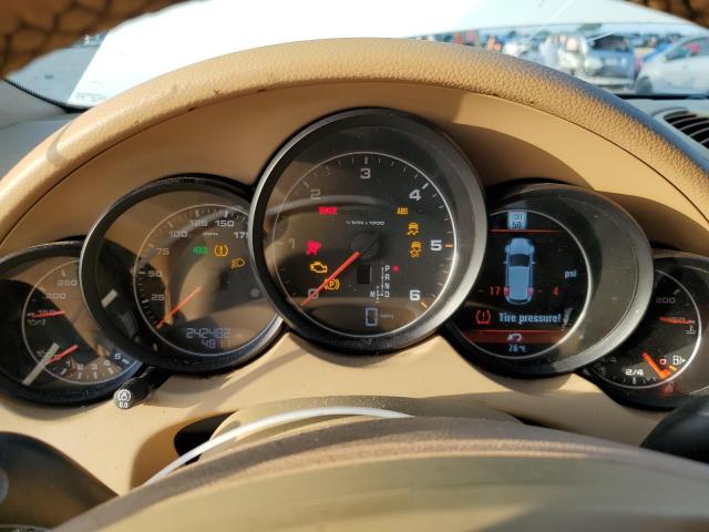 Photo 9 from auction – 2013 PORSCHE CAYENNE with VIN WP1AF2A23DLA32393