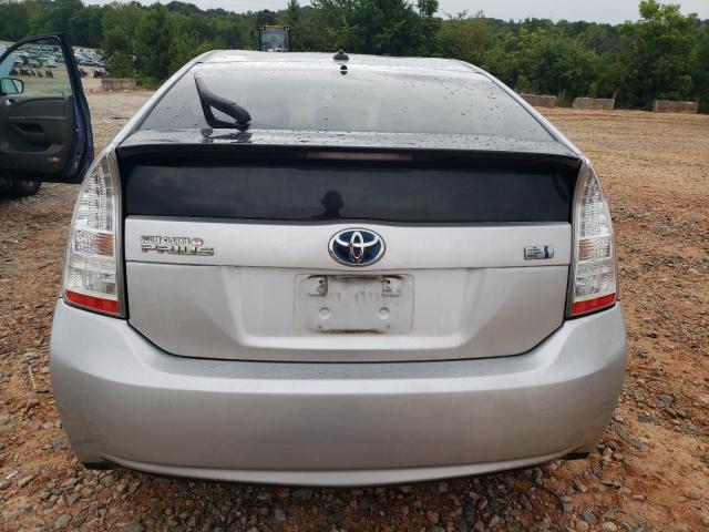 Photo 6 from auction – 2011 TOYOTA PRIUS with VIN JTDKN3DU3B5365464