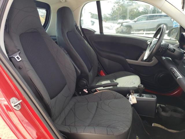 Photo 10 from auction – 2014 SMART FORTWO with VIN WMEEJ9AA1EK776262