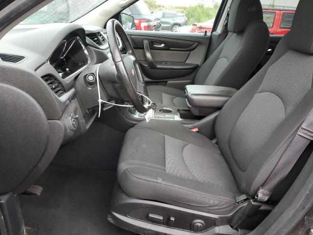 Photo 7 from auction – 2015 CHEVROLET TRAVERSE L with VIN 1GNKRGKD9FJ380103