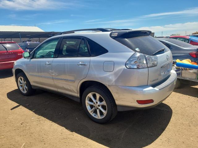Photo 2 from auction – 2009 LEXUS RX 350 with VIN 2T2HK31U99C123617