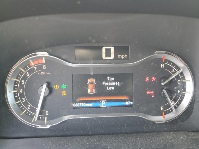 Photo 9 from auction – 2016 HONDA PILOT EXLN with VIN 5FNYF6H75GB118868