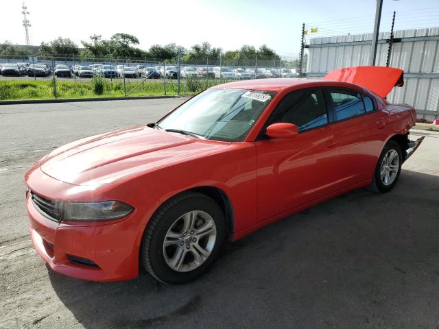 DODGE CHARGER SX 2022 with VIN 2C3CDXBG9NH201200 - Photo from auction