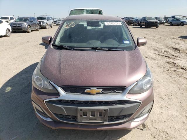 Photo 5 from auction – 2020 CHEVROLET SPARK 2LT with VIN KL8CF6SA2LC468389