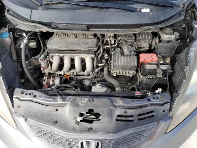 Photo 11 from auction – 2013 HONDA FIT with VIN JHMGE8G30DC037499