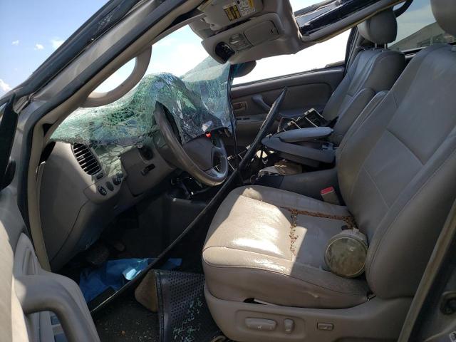 Photo 7 from auction – 2005 TOYOTA SEQUOIA SR with VIN 5TDBT44A05S237148