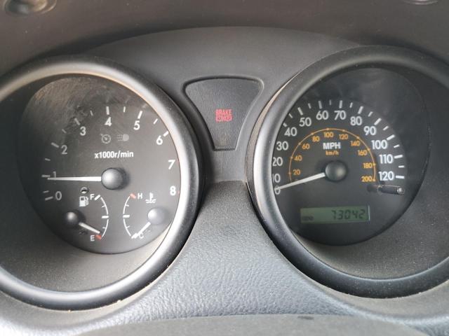 Photo 9 from auction – 2007 CHEVROLET AVEO BASE with VIN KL1TD666X7B790090