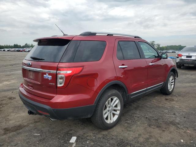 Photo 3 from auction – 2015 FORD EXPLORER X with VIN 1FM5K8D88FGC01512