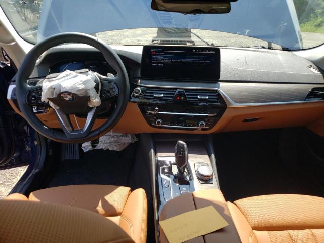 Photo 8 from auction – 2022 BMW 530XE with VIN WBA33AG03NCJ29630