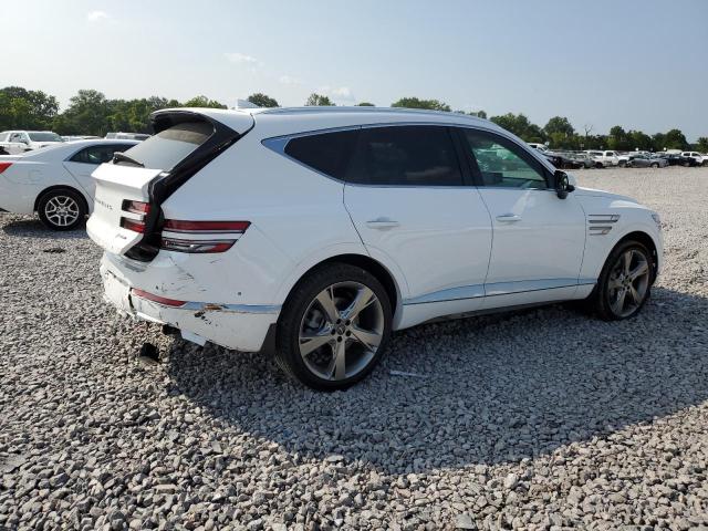 Photo 3 from auction – 2021 GENESIS GV80 BASE with VIN KMUHCESC3MU072286