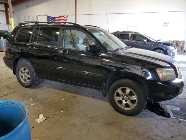 Photo 4 from auction – 2005 TOYOTA HIGHLANDER with VIN JTEDP21A350063872