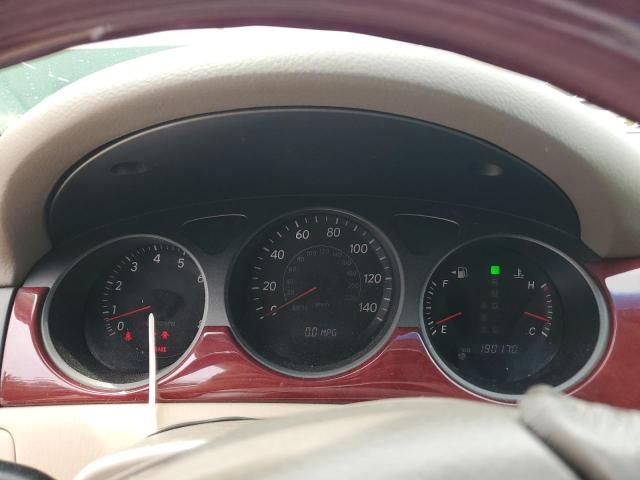 Photo 9 from auction – 2004 LEXUS ES 330 with VIN JTHBA30G240016029