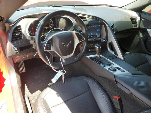 Photo 8 from auction – 2017 CHEVROLET CORVETTE S with VIN 1G1YH2D73H5109753