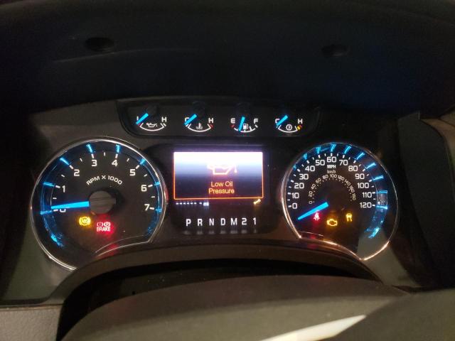 Photo 9 from auction – 2013 FORD F150 SUPER with VIN 1FTFW1EF9DKE11533