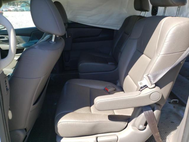 Photo 11 from auction – 2011 HONDA ODYSSEY EX with VIN 5FNRL5H64BB032622