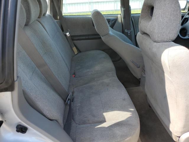 Photo 10 from auction – 2002 SUBARU FORESTER L with VIN JF1SF63592H711773