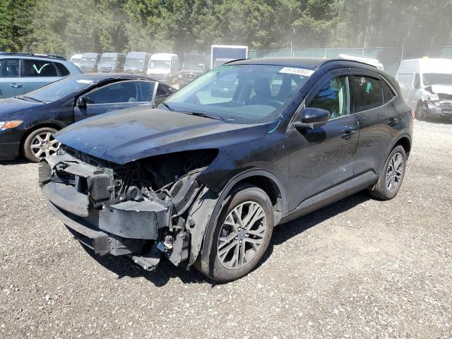 Photo 1 from auction – 2020 FORD ESCAPE SEL with VIN 1FMCU9H63LUB31186