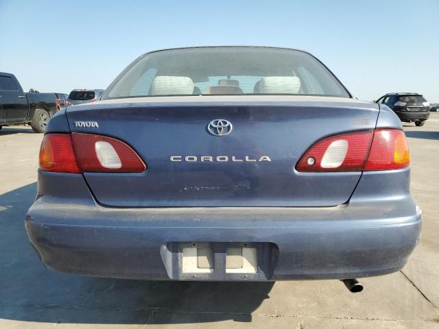 Photo 6 from auction – 2000 TOYOTA COROLLA VE with VIN 1NXBR12E6YZ410444