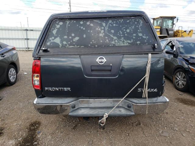 Photo 6 from auction – 2011 NISSAN FRONTIER S with VIN 1N6AD0CW7BC446363