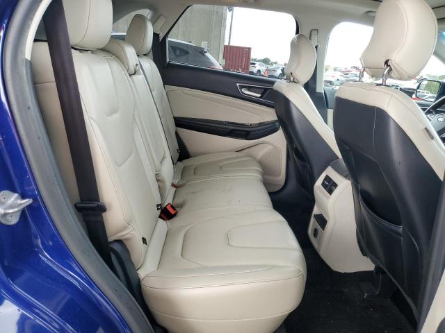 Photo 10 from auction – 2015 FORD EDGE TITAN with VIN 2FMTK3K99FBB31080