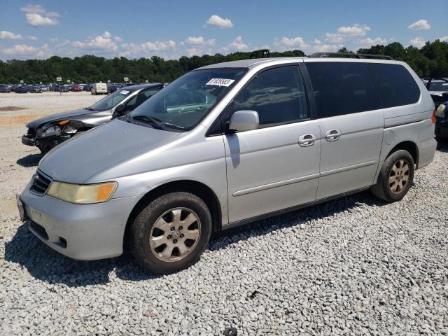 HONDA ODYSSEY EX 2003 with VIN 5FNRL18033B026445 - Photo from auction