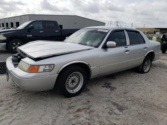 Photo 1 from auction – 2002 MERCURY GRAND MARQ with VIN 2MEFM75W42X625198