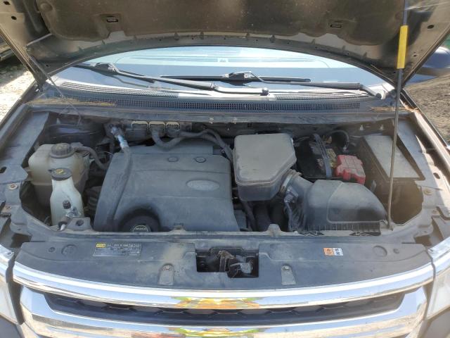 Photo 12 from auction – 2014 FORD EDGE SE with VIN 2FMDK4GC1EBB26694