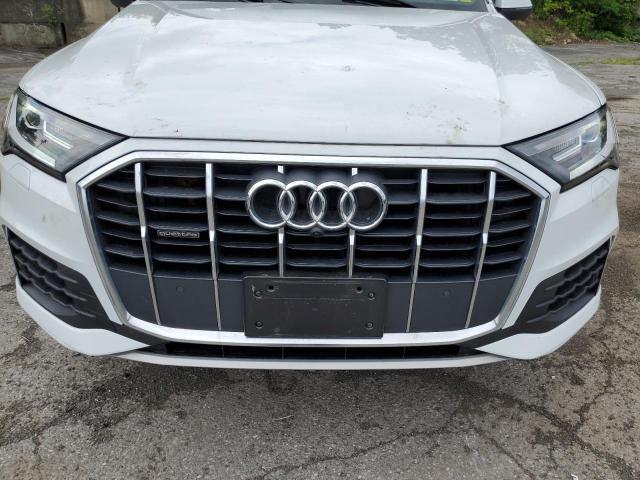Photo 12 from auction – 2021 AUDI Q7 PREMIUM with VIN WA1AJAF71MD018382