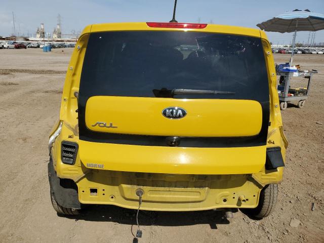 Photo 6 from auction – 2015 KIA SOUL + with VIN KNDJP3A51F7151845