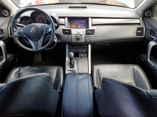 Photo 8 from auction – 2011 ACURA RDX TECHNO with VIN 5J8TB1H52BA005583