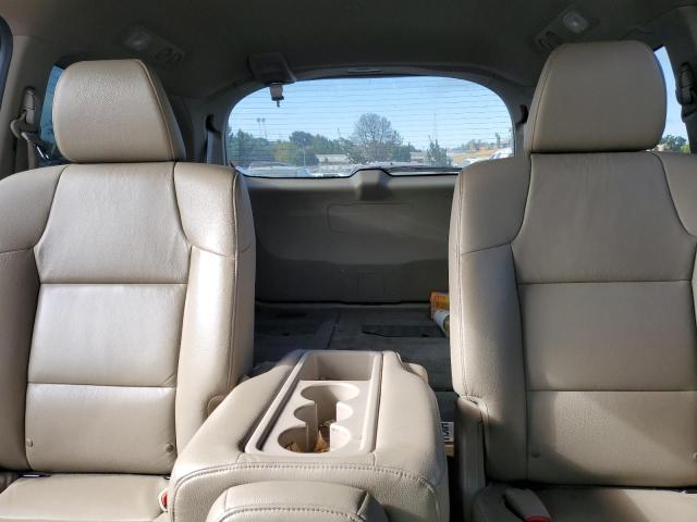 Photo 10 from auction – 2012 HONDA ODYSSEY EX with VIN 5FNRL5H62CB062753