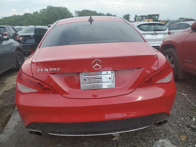 Photo 6 from auction – 2015 MERCEDES-BENZ CLA 250 with VIN WDDSJ4EB3FN267674