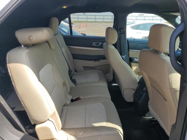 Photo 10 from auction – 2017 FORD EXPLORER with VIN 1FM5K8B88HGD81452