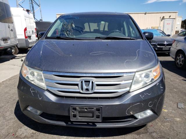 Photo 5 from auction – 2013 HONDA ODYSSEY TO with VIN 5FNRL5H99DB018437