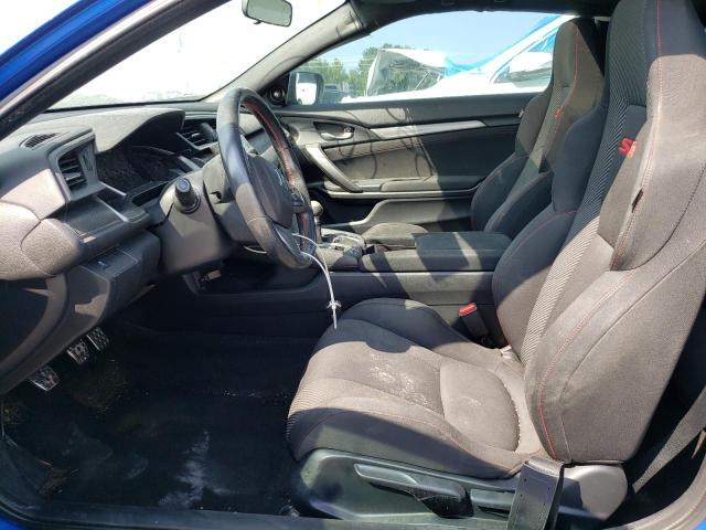 Photo 7 from auction – 2018 HONDA CIVIC SI with VIN 2HGFC3A50JH754477