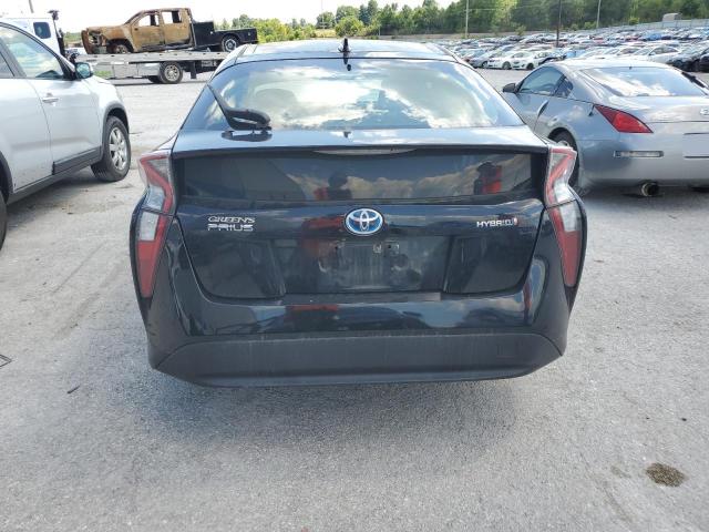 Photo 6 from auction – 2016 TOYOTA PRIUS with VIN JTDKBRFU5G3520821