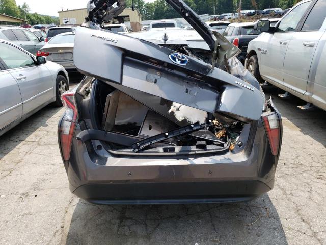 Photo 6 from auction – 2017 TOYOTA PRIUS with VIN JTDKBRFU0H3561701