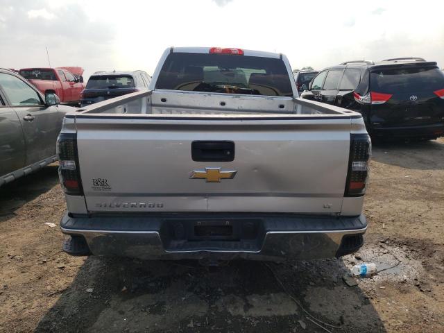 Photo 6 from auction – 2014 CHEVROLET SILVERADO with VIN 3GCUKREC0EG139566