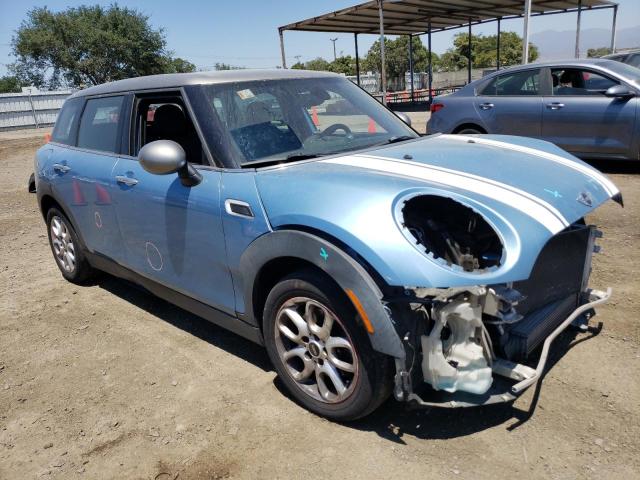 Photo 4 from auction – 2017 MINI COOPER CLU with VIN WMWLN5C56H2E32191