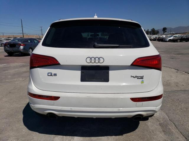 Photo 6 from auction – 2013 AUDI Q5 PREMIUM with VIN WA1C8AFP9DA002646