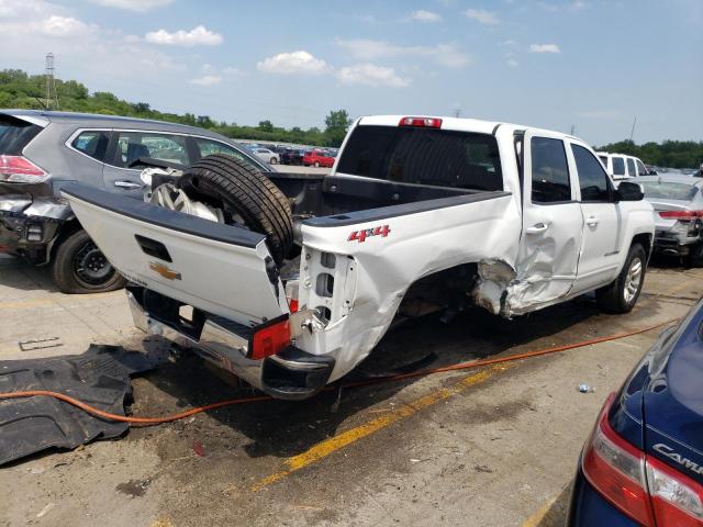 Photo 3 from auction – 2018 CHEVROLET SILVERADO with VIN 3GCUKREC4JG153884