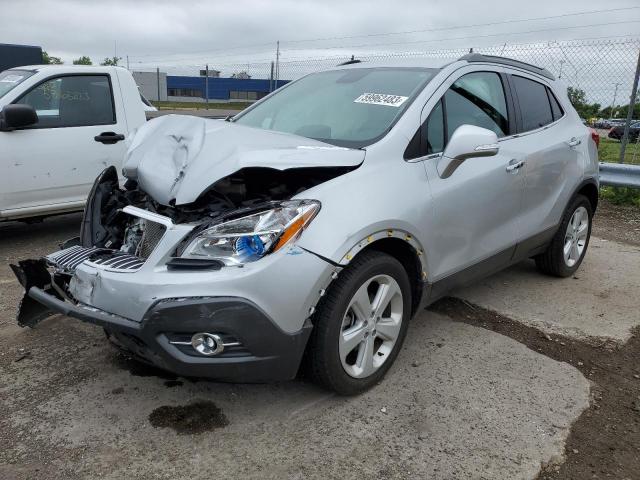 BUICK ENCORE 2015 with VIN KL4CJCSB2FB142481 - Photo from auction
