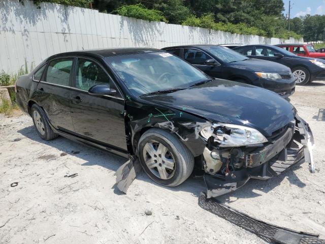 Photo 4 from auction – 2009 CHEVROLET IMPALA LS with VIN 2G1WB57K391292293