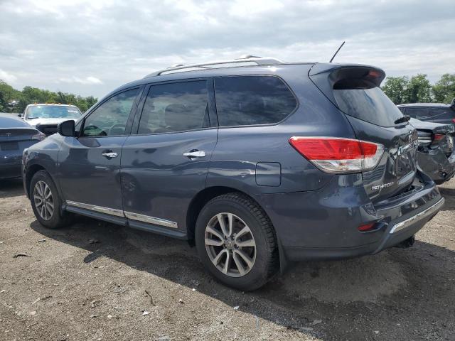 Photo 2 from auction – 2013 NISSAN PATHFINDER with VIN 5N1AR2MM5DC620278