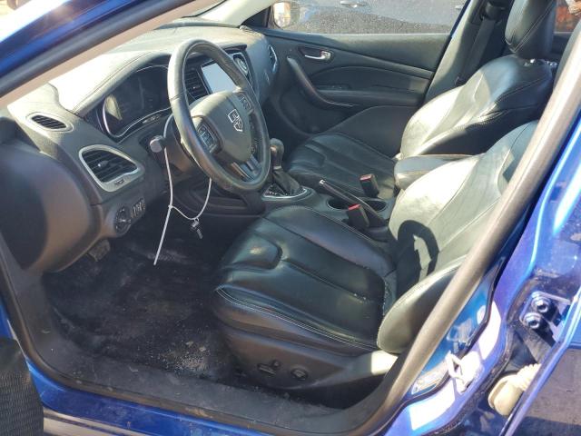 Photo 7 from auction – 2014 DODGE DART LIMIT with VIN 1C3CDFCB7ED695552
