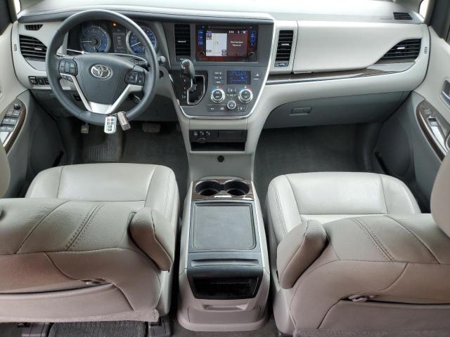 Photo 8 from auction – 2017 TOYOTA SIENNA XLE with VIN 5TDDZ3DC4HS159318