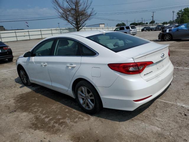 Photo 2 from auction – 2016 HYUNDAI SONATA SE with VIN 5NPE24AF0GH272183