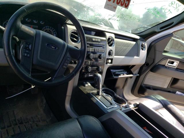Zdjęcie 8 z aukcji – 2011 FORD F150 SUPER z VIN 1FTFW1EF4BKD78423